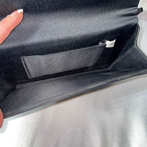 Genie Evening Bag Black Small - Picture 8 of 9